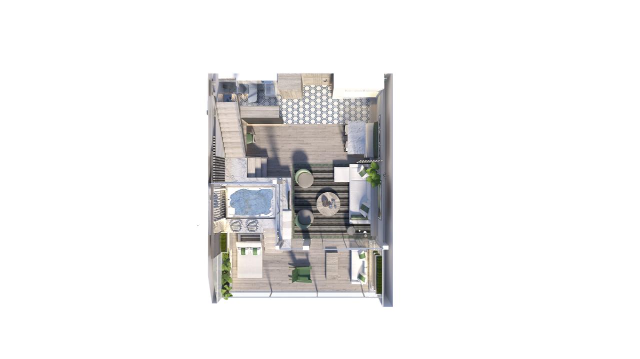 Apartmá Celebrity Apex