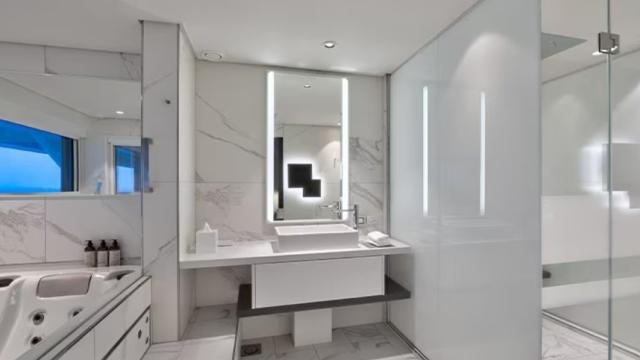 Apartmá Celebrity Ascent