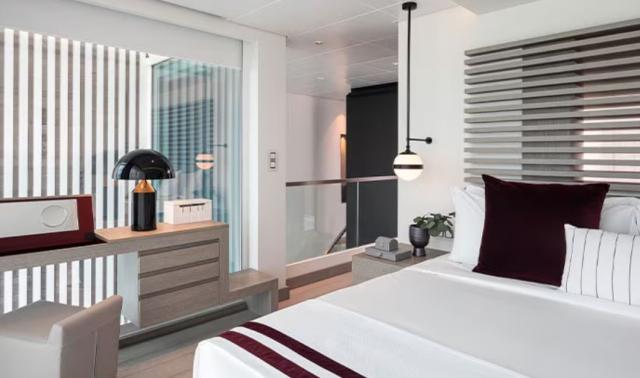 Apartmá Celebrity Ascent