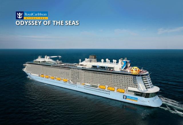 Odyssey of the Seas