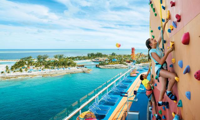 Zábava na lodi Odyssey of the Seas