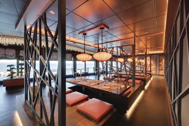 Zábava na lodi MSC Seaside