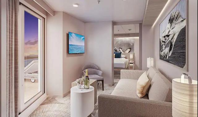 Apartmá Norwegian Viva