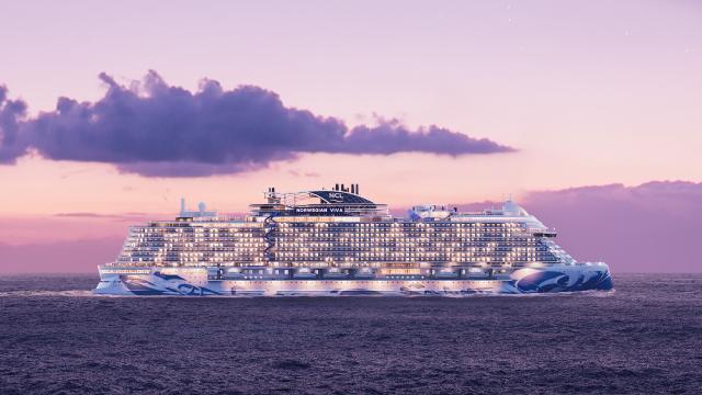 Norwegian Viva