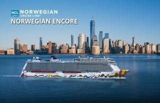 USA, Belize, Honduras, Kajmanské ostrovy z Miami na lodi Norwegian Encore