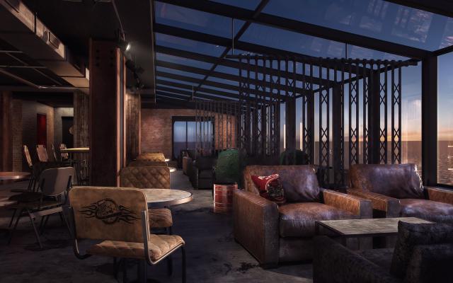 Zábava na lodi Norwegian Encore