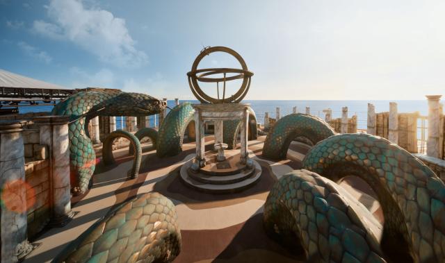 Zábava na lodi Norwegian Encore