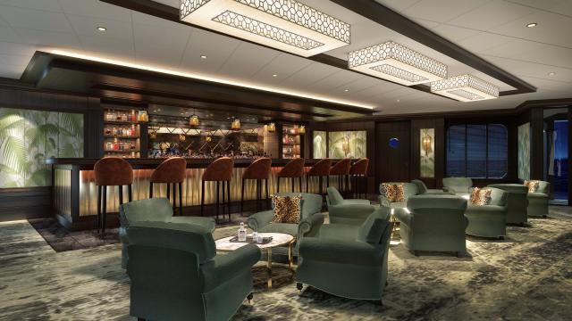 Zábava na lodi Norwegian Encore