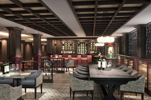 Zábava na lodi Norwegian Encore