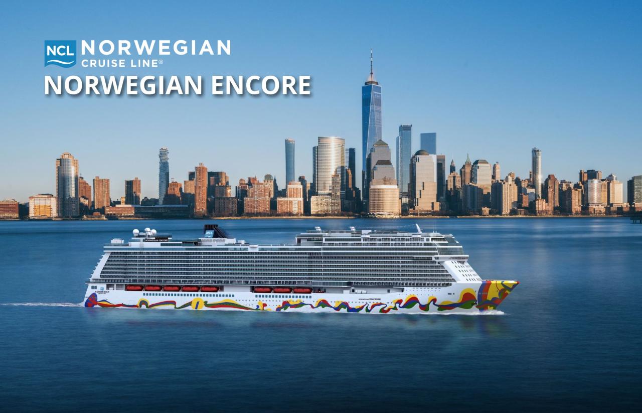 USA, Belize, Mexiko, Kajmanské ostrovy z Miami na lodi Norwegian Encore
