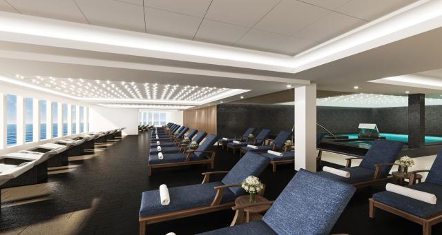 Zábava na lodi Norwegian Encore