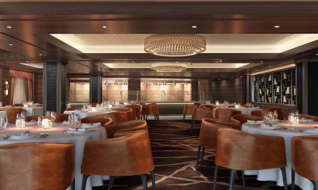 Zábava na lodi Norwegian Encore