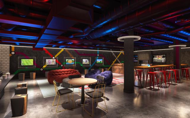 Zábava na lodi Norwegian Encore