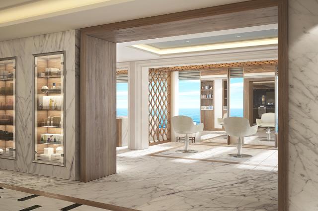 Zábava na lodi Norwegian Encore