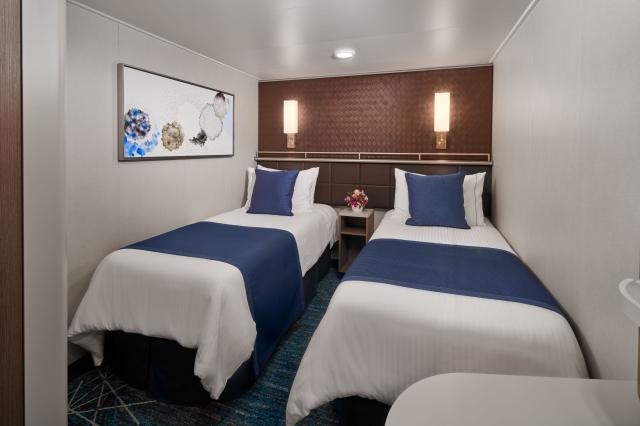 Kajuta vnitřní Norwegian Encore