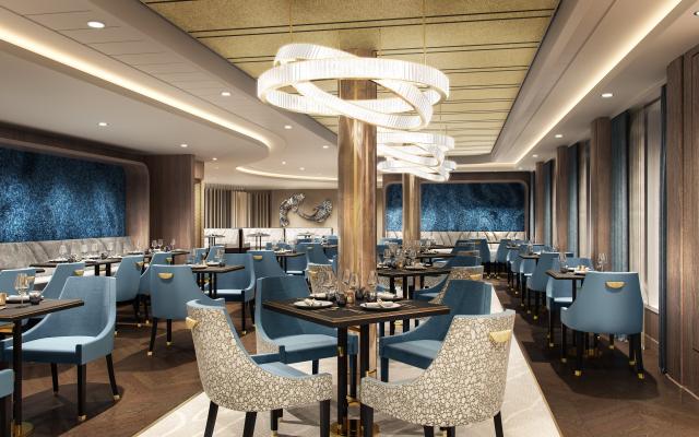 Zábava na lodi Norwegian Encore