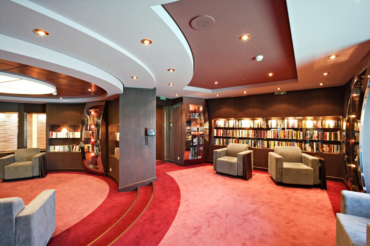 Zábava na lodi MSC Splendida