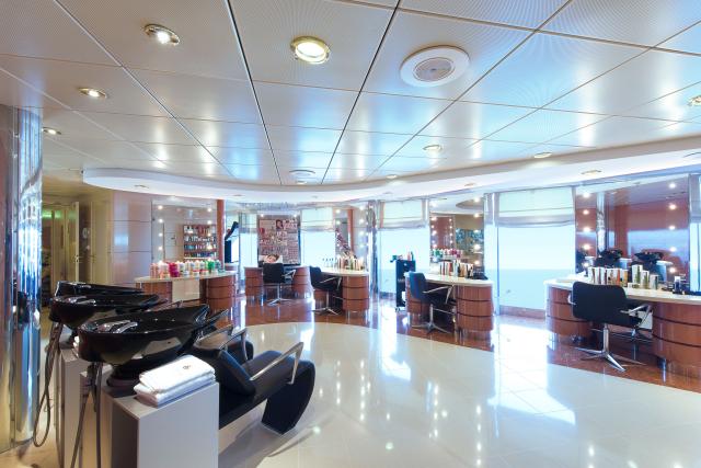 Zábava na lodi MSC Opera
