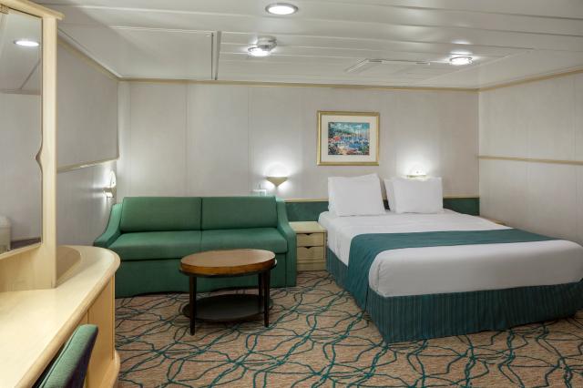 Kajuta vnitřní Grandeur of the Seas