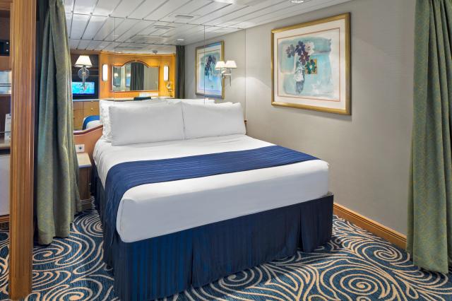 Apartmá Grandeur of the Seas