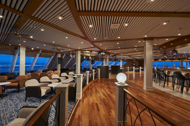 Zábava na lodi Norwegian Sun