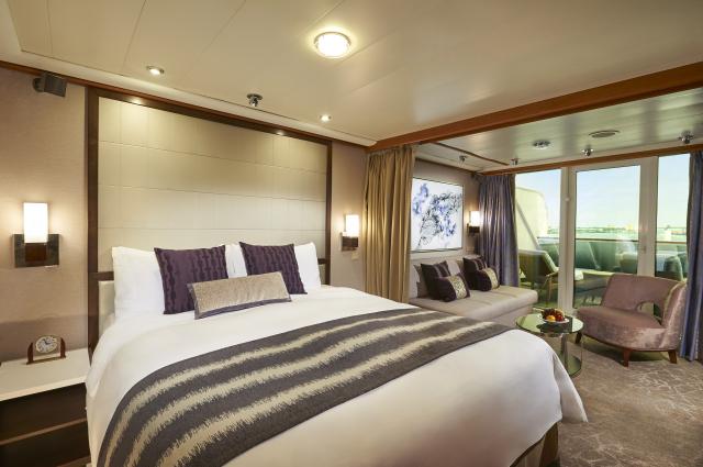 Apartmá Norwegian Sun
