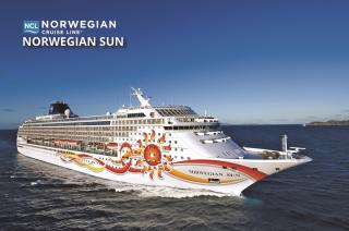 Singapur, Thajsko, Malajsie, Penang, Vietnam ze Singapuru na lodi Norwegian Sun