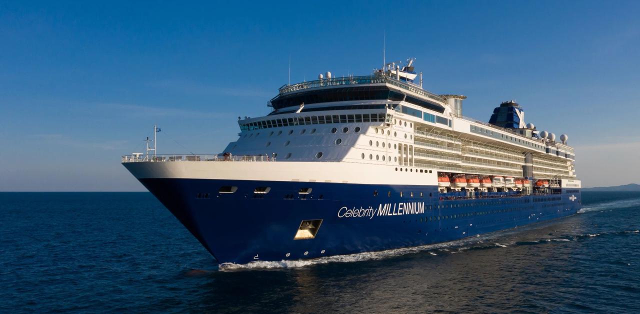 Jižní Korea, Kjúšú, Honšú, Šikoku ze Soulu na lodi Celebrity Millennium