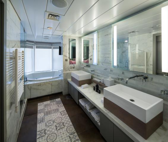 Apartmá Celebrity Millennium