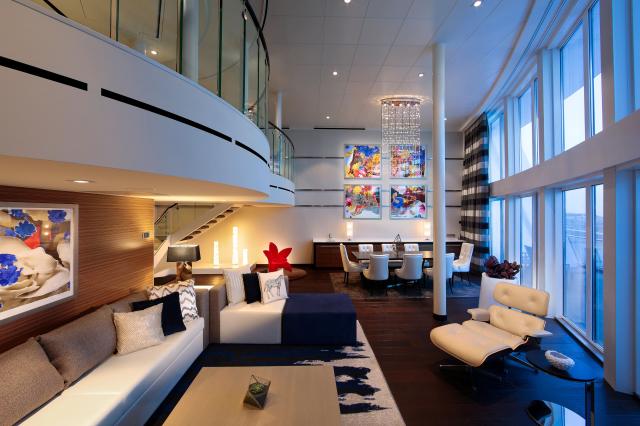 Apartmá Anthem of the Seas