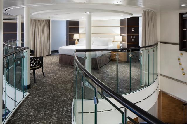 Apartmá Anthem of the Seas