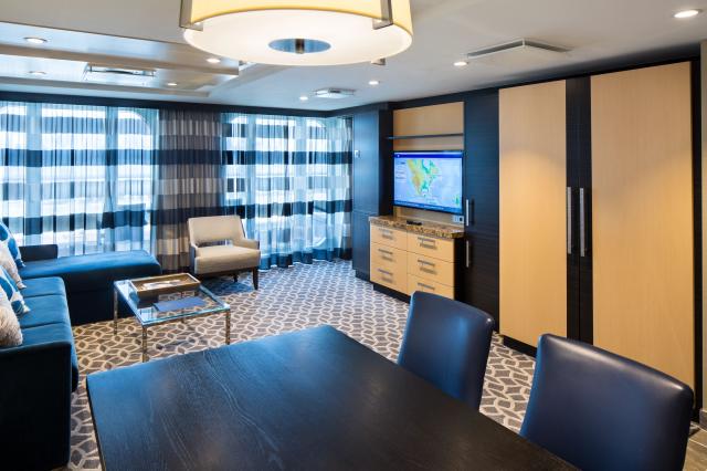 Apartmá Anthem of the Seas