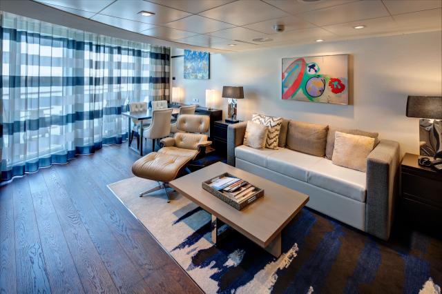Apartmá Anthem of the Seas