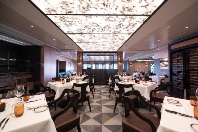 Zábava na lodi Norwegian Spirit