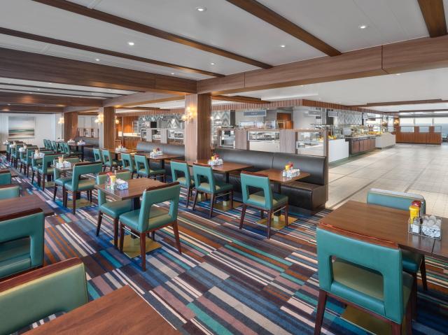 Zábava na lodi Norwegian Spirit