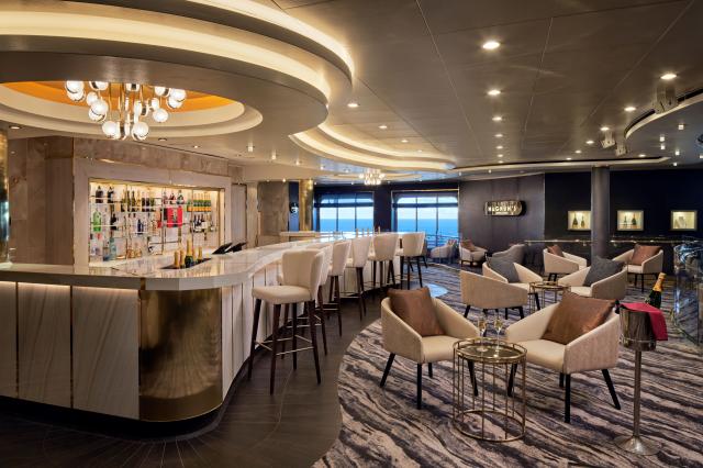 Zábava na lodi Norwegian Spirit
