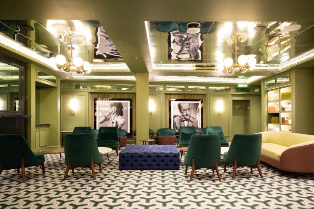 Zábava na lodi Norwegian Spirit