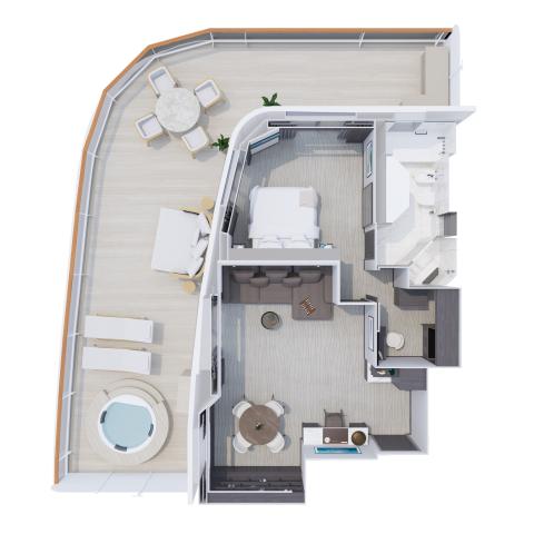 Apartmá Explora I