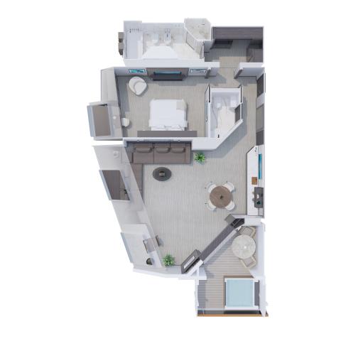 Apartmá Explora I