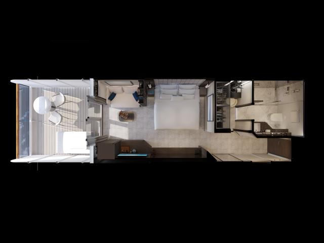 Apartmá Explora I