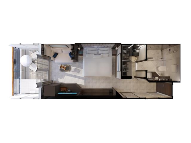 Apartmá Explora I