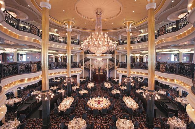 Zábava na lodi Navigator of the Seas