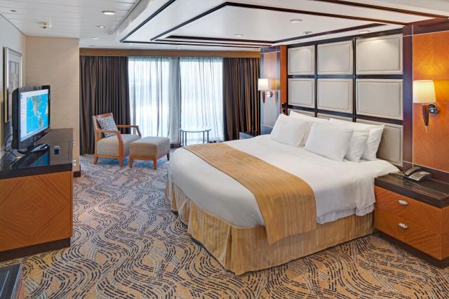 Apartmá Navigator of the Seas