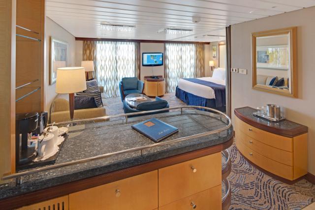 Apartmá Navigator of the Seas
