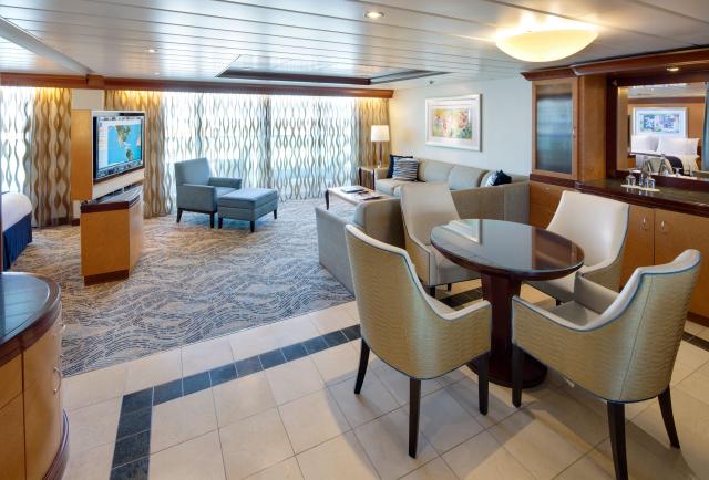 Apartmá Navigator of the Seas