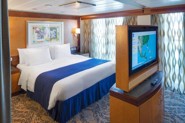 Apartmá Navigator of the Seas