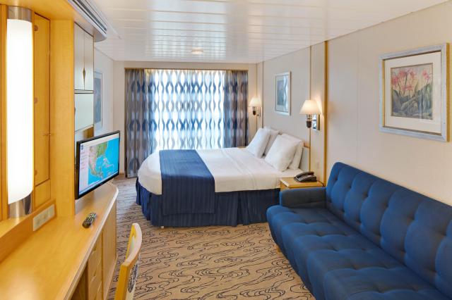 Kajuta s balkonem Navigator of the Seas