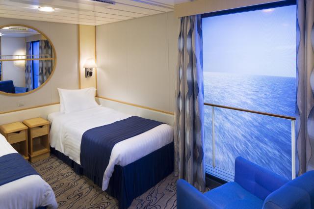 Kajuta vnitřní Navigator of the Seas