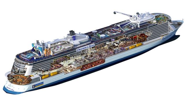 Quantum of the Seas