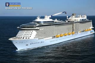 Austrálie, Nová Kaledonie, Aneityum z Brisbane na lodi Quantum of the Seas